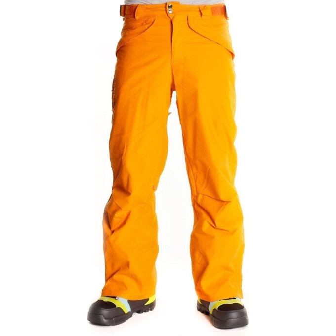 Брюки DAKINE 10К MENS SENTRY PANT ORANGE Размер L 8700013 (0610934739008)