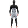 Гидрокостюм DAKINE MENS MISSION CHEST ZIP HOODED 6/5/4mm BLACK, XXL DK21M654HMZ (0604565451613)