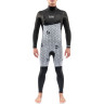 Гидрокостюм DAKINE MEN'S MISSION ZIP FREE FULL SUIT 3/2mm Black Размер XXL DK21M32M (0604565434203)
