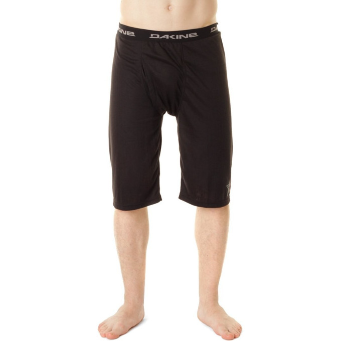 Кальсоны (термобелье) DAKINE MID WEIGHT BOXER BLACK Размер S 8580-036-27 (2000037380029)