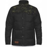 Куртка пуховая DAKINE MENS SHERWIN DOWN JACKET BLACK Размер L 8580315 (0610934984576)