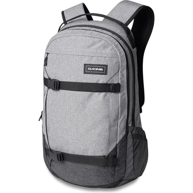 Рюкзак DAKINE MISSION 25L GREYSCALE 10002637 (0610934316148)