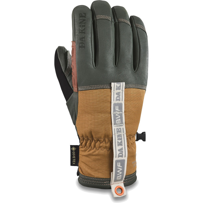Перчатки DAKINE TEAM MAVERICK GORE-TEX GLOVE BRYAN FOX Размер L 10003183 (0610934367072)